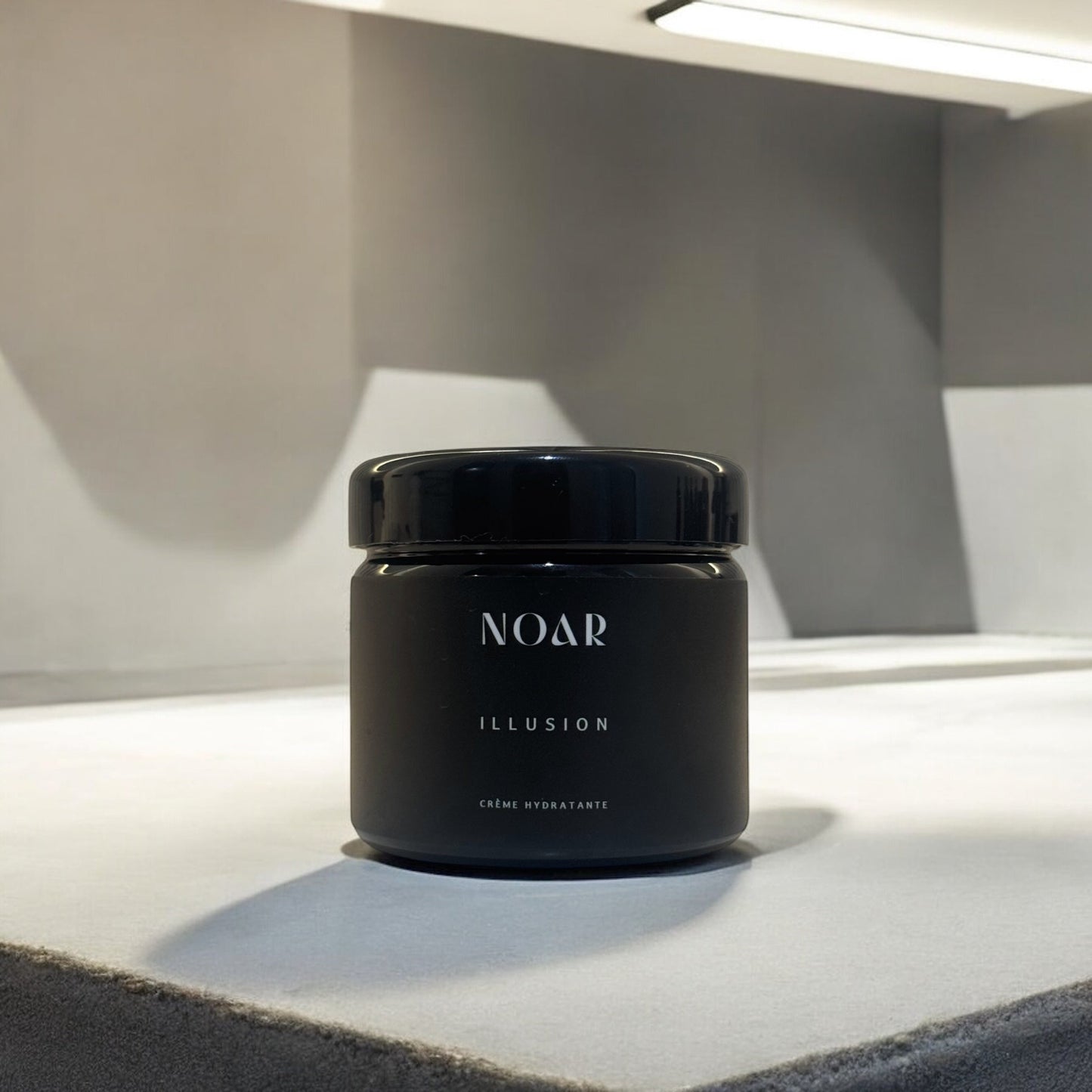 Crème hydratante - Illusion