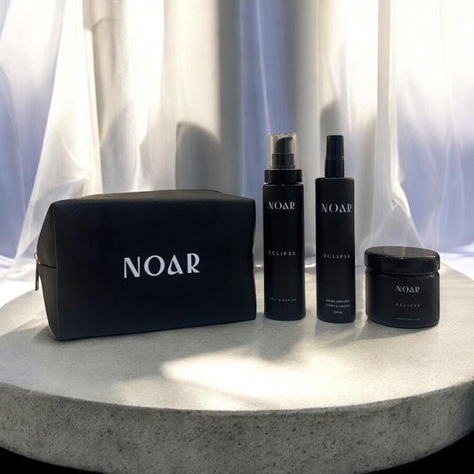 NOAR Summer Pack - Éclipse (Trousse de toilette OFFERTE)