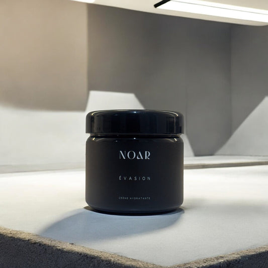 Crème hydratante - Évasion